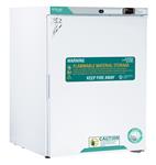 FF051WWW/0M | Flammable Storage Undercounter Freezer, 4 cu. ft. capacity